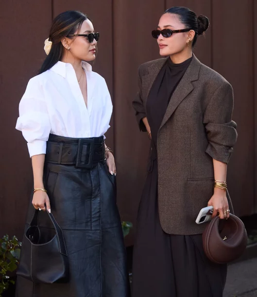 8 eleganckich fryzur, które nie wymagają skomplikowanej stylizacji