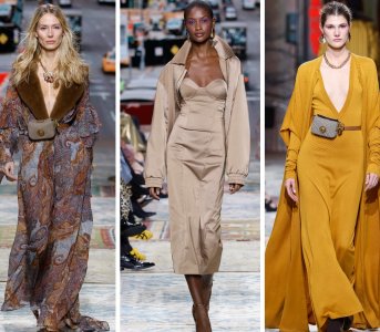 Ta hiszpańska marka interpretuje trend boho nanbsp;nowo: eleganckie cekiny, peleryny inbsp;wieczorowe suknie