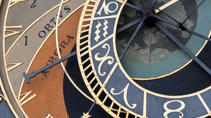 Horoskop tygodniowy od&nbsp;30 marca do&nbsp;5 kwietnia. Układ planet sprzyja romantykom