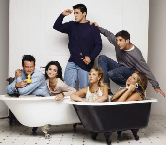 I znowu włączyłam Przyjaciół. Jak oglądanie ulubionych seriali działa nanbsp;nasz mózg