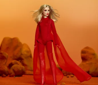 Królowa popu Kylie Minogue doczekała się swojej Barbie. Kolekcjonerska lalka jest ukoronowaniem kariery artystki