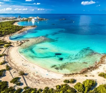 Lazurowe calas, czyli ranking 5 najpiękniejszych plaż Majorki