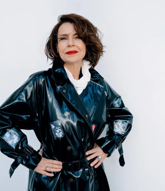 Agata Kulesza rozmawia znbsp;Beatą Nowicką: Wiele głupot robimy znbsp;powodu braku akceptacji