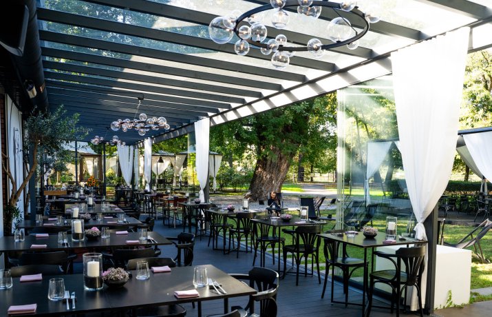  restaracja z ogrodkiem warszawa 2026 lista ranking