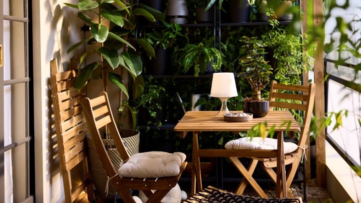 Trendy 2026 w urządzaniu balkonów i tarasów 2