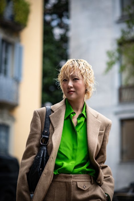 kolorowa koszula na wiosne 2026