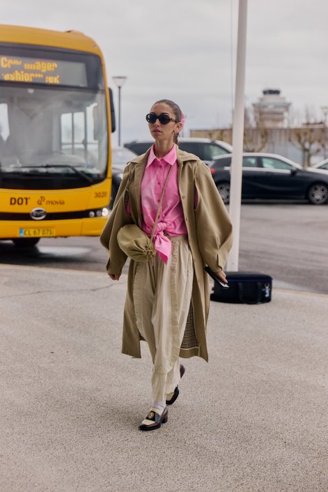 kolorowa koszula na wiosne 2026