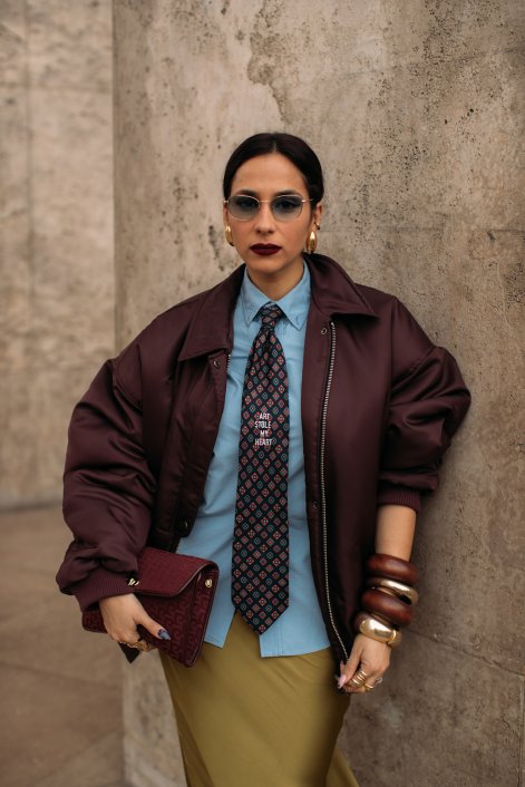 kolorowa koszula na wiosne 2026