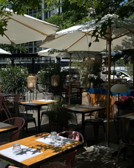  restaracja z ogrodkiem warszawa 2026 lista ranking