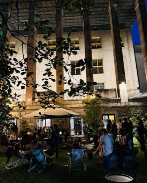  restaracja z ogrodkiem warszawa 2026 lista ranking