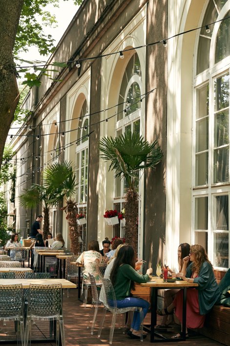  restaracja z ogrodkiem warszawa 2026 lista ranking