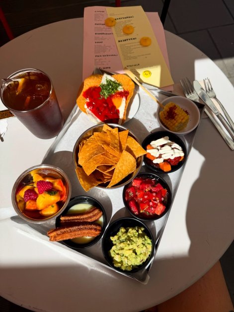  restaracja z ogrodkiem warszawa 2026 lista ranking