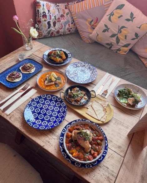 restauracja hiszpanska warszawa