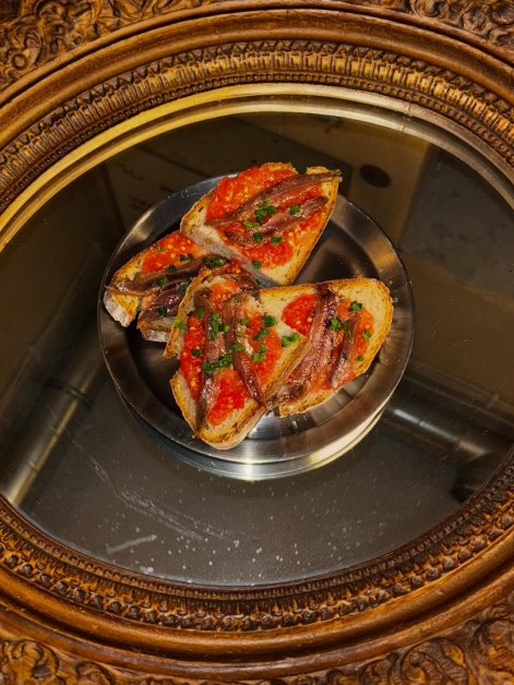 restauracja hiszpanska warszawa