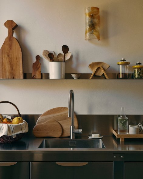 stylowe dodatki do kuchni