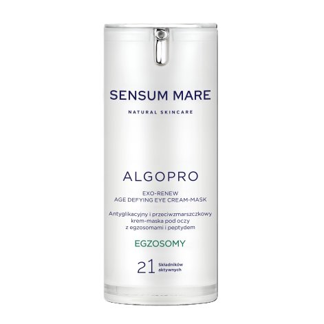 aKREM POD OCZY EGZOSOMY ALGOPRO