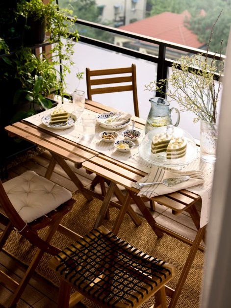 Trendy 2026 w urządzaniu balkonów i tarasów 1