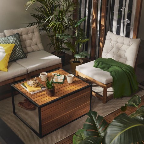 Trendy 2026 w urządzaniu balkonów i tarasów 3