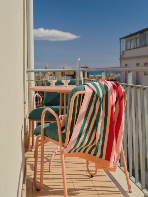 Trendy 2026 w urządzaniu balkonów i tarasów 15