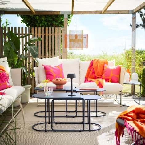 Trendy 2026 w urządzaniu balkonów i tarasów 14