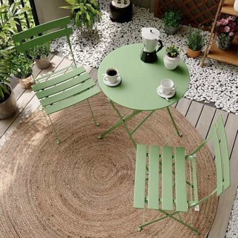 Trendy 2026 w urządzaniu balkonów i tarasów 24