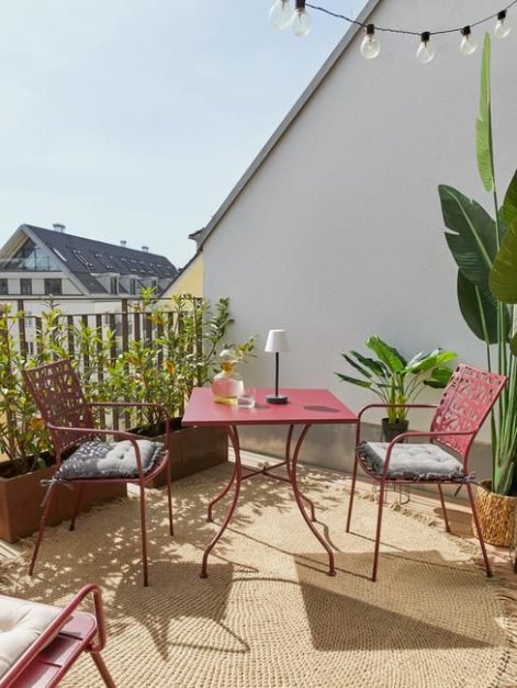 Trendy 2026 w urządzaniu balkonów i tarasów 25