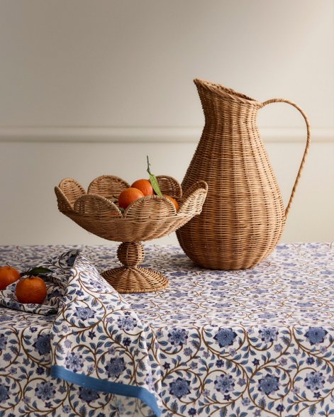 plecionki we wnętrzach