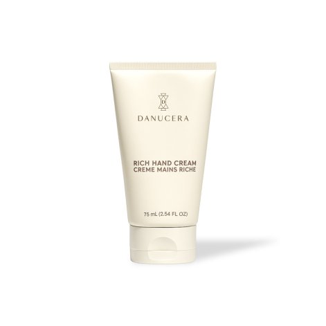 Rich Hand Cream - White Background