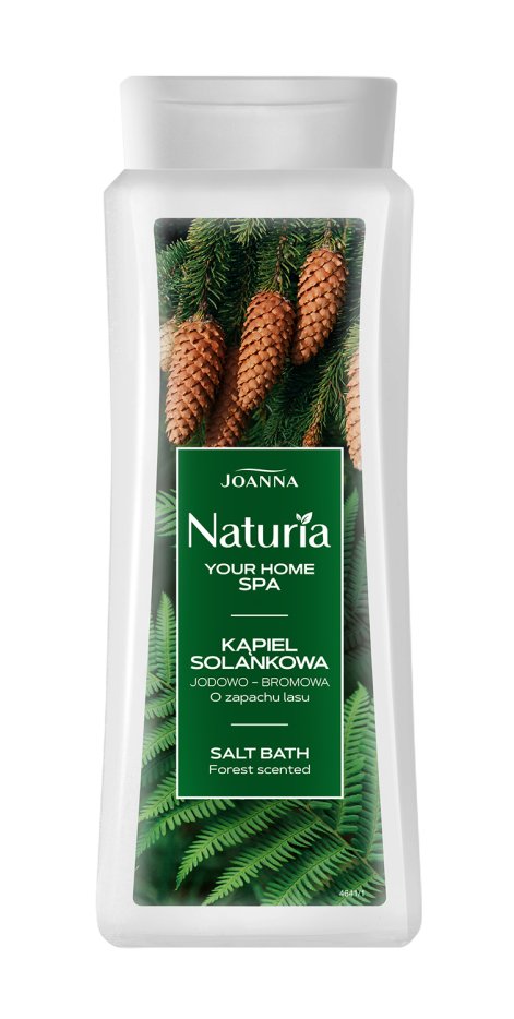 Naturia Kąpiel solankowa Las