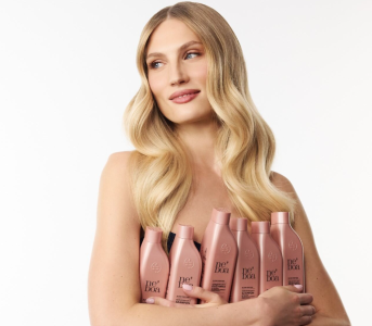 Nowa linia Glow Peptide odnbsp;Neboa: pielęgnacja anti-hair-age dla naszych włosów