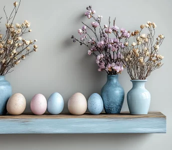 Kartki nanbsp;Wielkanoc: eleganckie inbsp;minimalistyczne kartki znbsp;życzeniami wielkanocnymi dla najbliższych