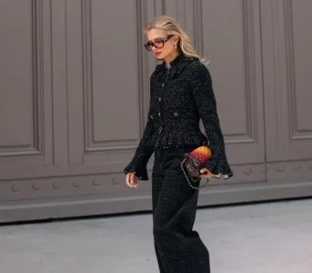 Kiedyś była synonimem kiczu, dziś noszą ją ikony stylu. Wielki powrót baskinki