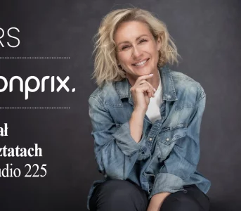 Konkurs Twój STYL x bonprix to okazja donbsp;spotkania znbsp;Gosią Ohme. Psycholożka poprowadzi warsztaty dla kobiet