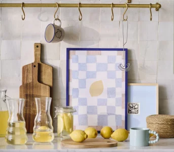 Kuchenne akcesoria dla miłośniczek designu. Nie warto chować ich wnbsp;szufladach