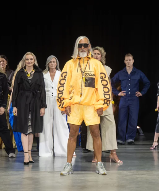 Pokaz Amber Vibes: nanbsp;wybiegu bursztynowa biżuteria, gwiazdy, osobowości świata mody inbsp;mnóstwo inspiracji