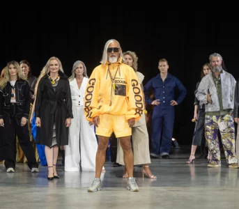 Pokaz Amber Vibes: nanbsp;wybiegu bursztynowa biżuteria, gwiazdy, osobowości świata mody inbsp;mnóstwo inspiracji