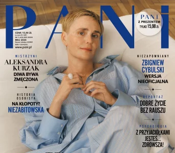 Zapraszamy donbsp;lektury nowej PANI. Jakie tematy przygotowała redakcja magazynu wnbsp;maju?