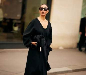 Okulary muchy były hitem wnbsp;latach 70., teraz wracają wnbsp;wiosennych stylizacjach