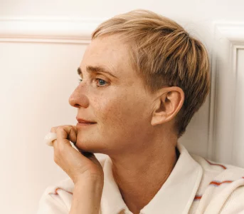 Potrafię być dla siebie czuła. Kinga Preis rozmawia znbsp;Igą Nyc wnbsp;nowej PANI