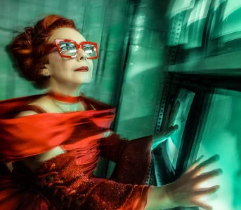 Opowieść onbsp;życiu wnbsp;iluzji. Narodowy Stary Teatr wnbsp;Krakowie zaprasza nanbsp;premierę spektaklu „Requiem dla snu”