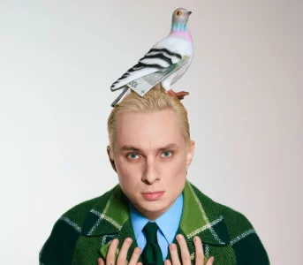 Ralph Kaminski: Sukces nie jest lekarstwem nanbsp;brak miłości donbsp;siebie