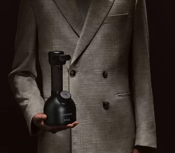 Premiera limitowanej kolekcji Laurastar x BOSS. To wydarzenie udowadnia, że moda idzie wnbsp;parze znbsp;technologią