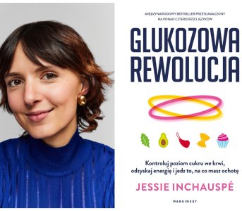 Glukozowa rewolucja trwa! Znbsp;autorką viralowego poradnika inbsp;speakerką Impact26 onbsp;diecie, która robi różnicę