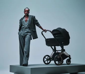 Dziecięce wózki, które łączą wygodę, bezpieczeństwo inbsp;nowoczesny design. Podróż znbsp;nimi to pełen komfort