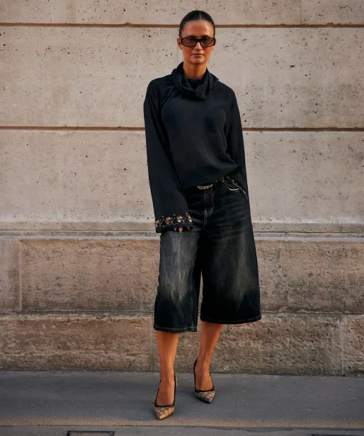 7 pomysłów na&nbsp;jortsy. Tak noszą je mistrzynie stylu