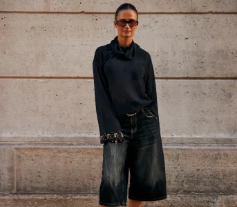 7 pomysłów nanbsp;jortsy. Tak noszą je mistrzynie stylu