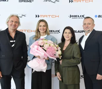 Funkcjonalność, jakość inbsp;design. Małgorzata Socha została ambasadorką marki, którą zna odnbsp;dzieciństwa