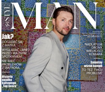 Wydanie specjalne Twój Styl Man już jest. Andrzej Bargiel bohaterem okładki