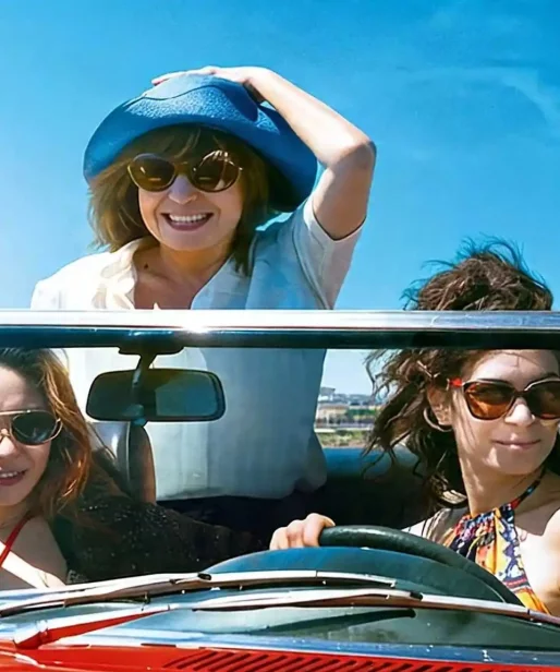 Kolejna edycja cyklu „Silne razem” - KinoGram zaprasza nanbsp;włoski seans inbsp;rozmowę onbsp;kobiecej niezależności