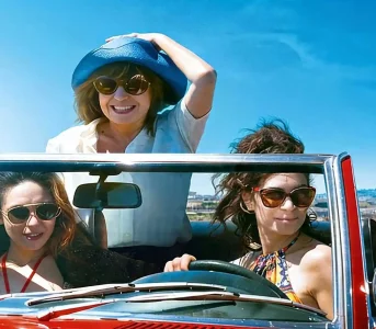 Kolejna edycja cyklu „Silne razem” - KinoGram zaprasza nanbsp;włoski seans inbsp;rozmowę onbsp;kobiecej niezależności